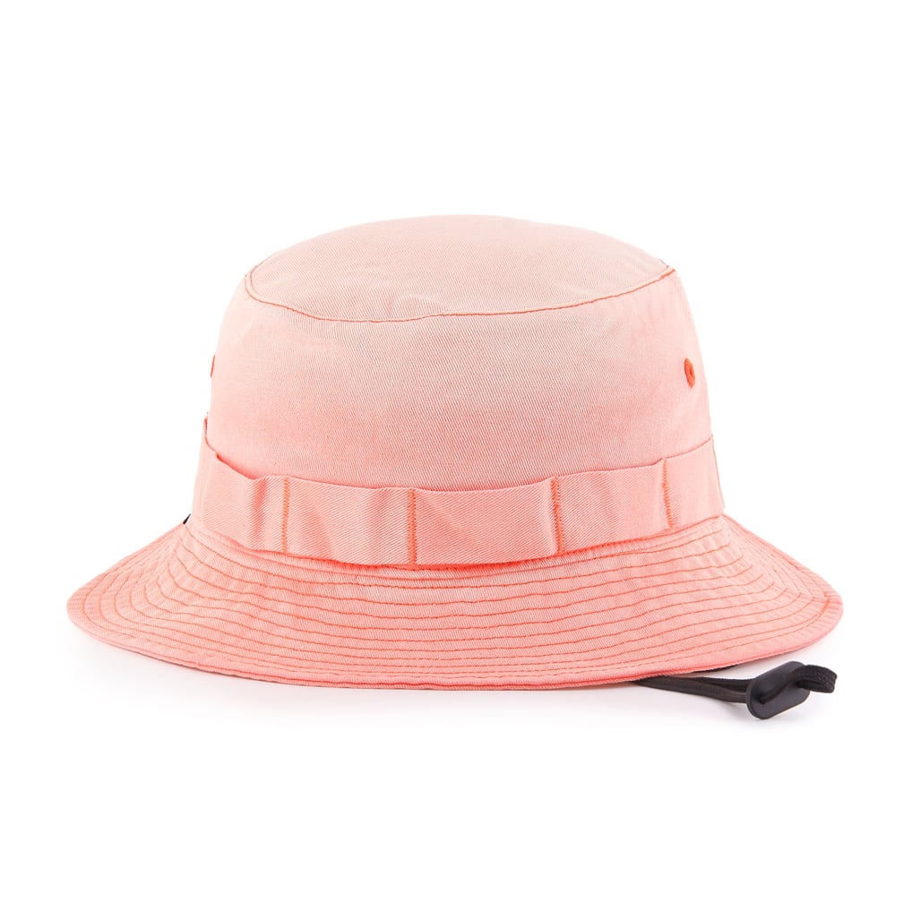  Phoenix Suns '47 Buxton Garment Washed Bucket Hat - Orange